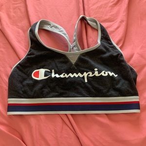 Champion sports bra